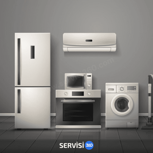 Hacılar Beyaz Eşya Servisi